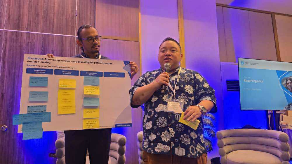 Strengthening Patient-Centered Healthcare in APAC: Paul Mendoza at IEEPO Cebu