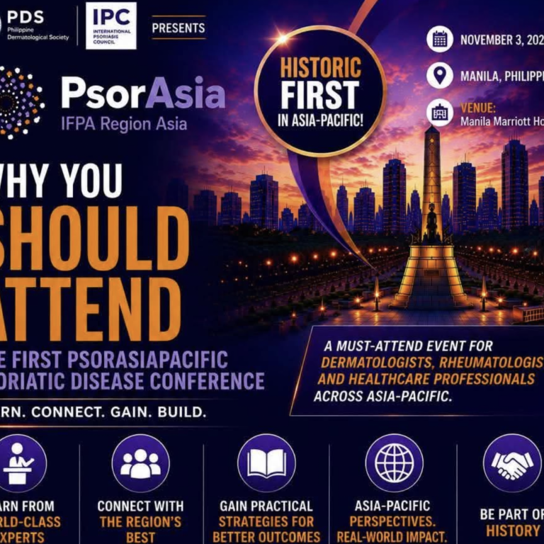 PsorAsia Poster